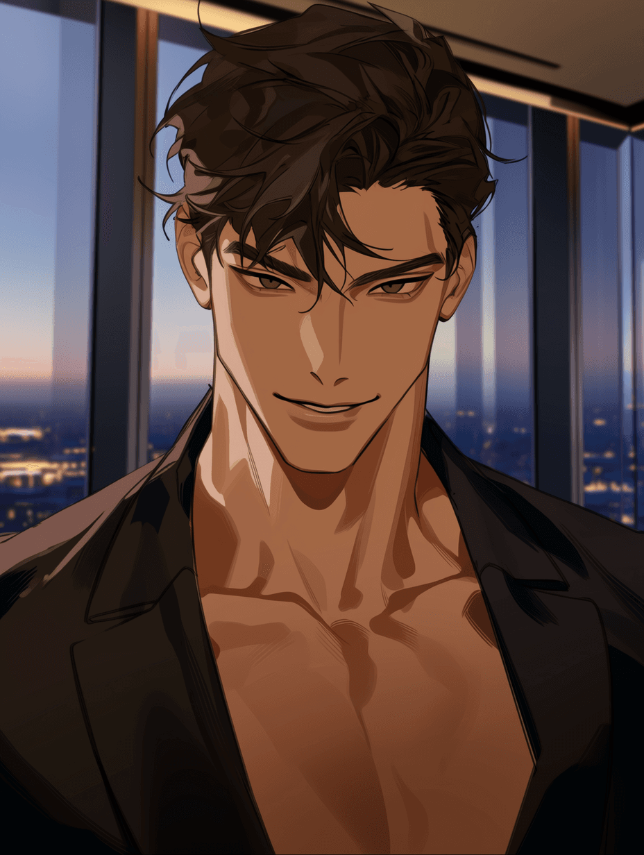 Thumbnail of Alistair - Bound By His Obsession