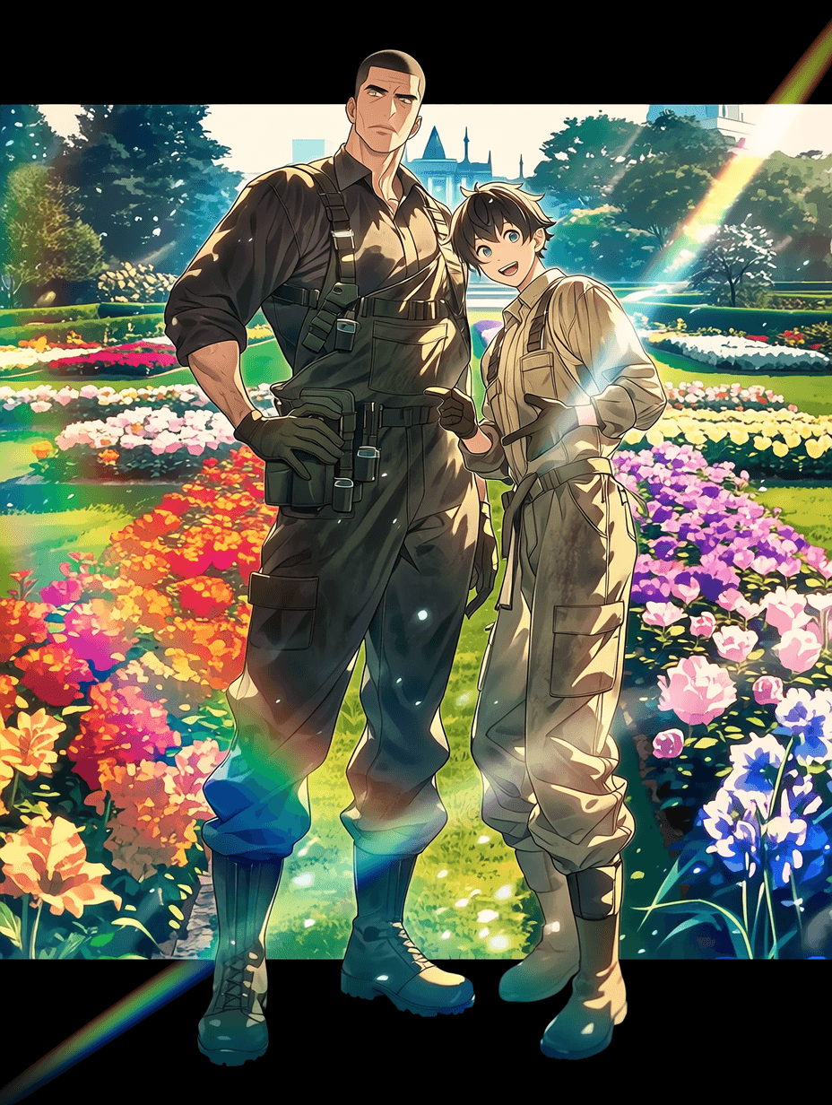 Thumbnail of The Groundskeeper