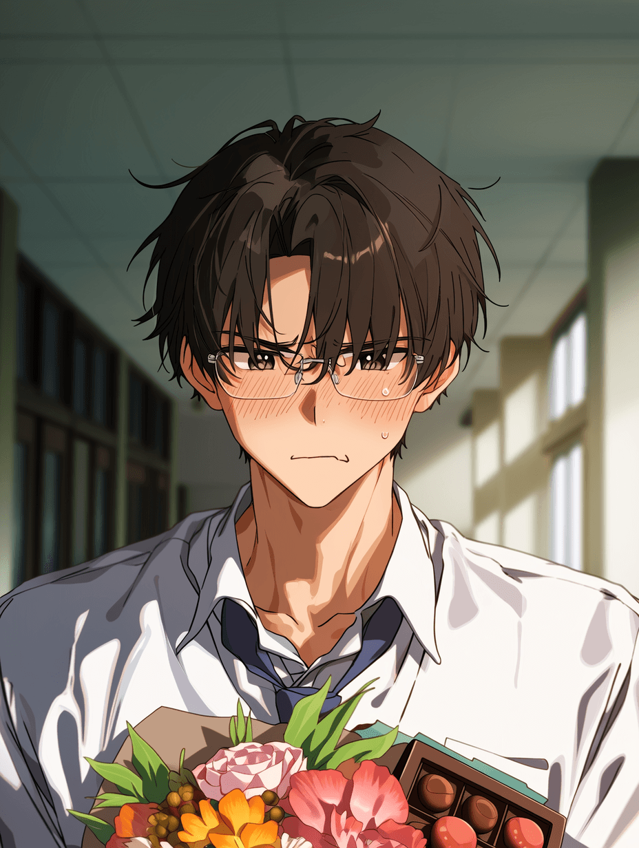 Thumbnail of Silas | Your Hidden Admirer