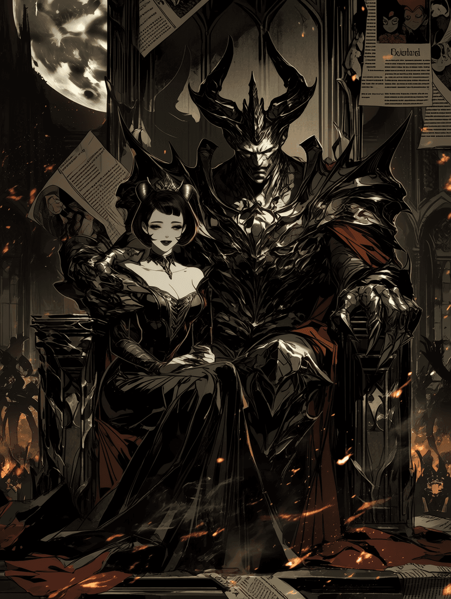 Thumbnail of The Lord of Sheol