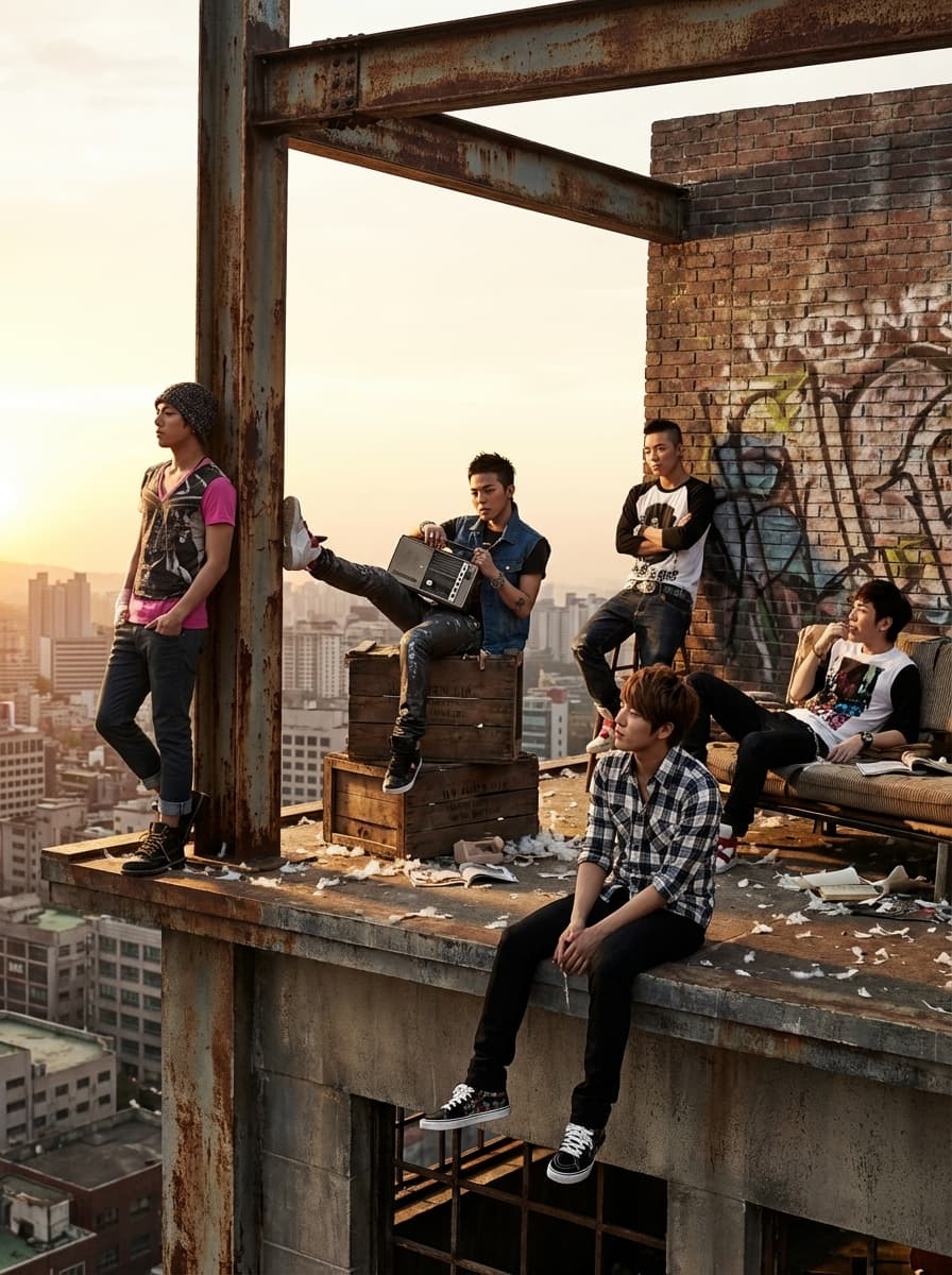 Thumbnail of BIGBANG