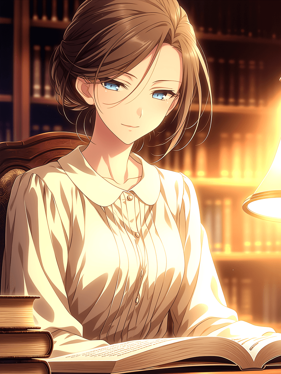 Thumbnail of Lotte — The Research They Put Someone Else's Name On