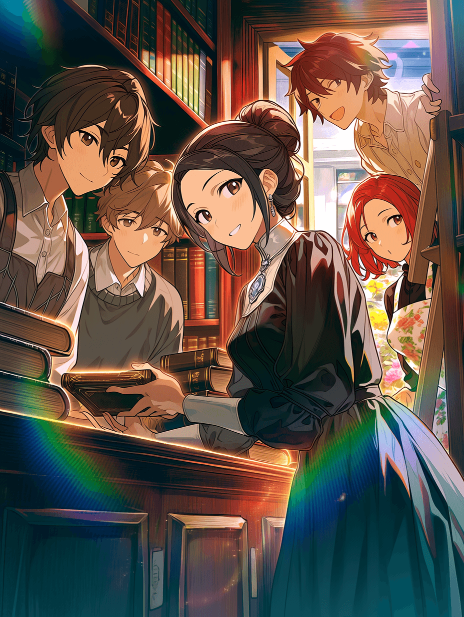 Thumbnail of The Silent Chapter