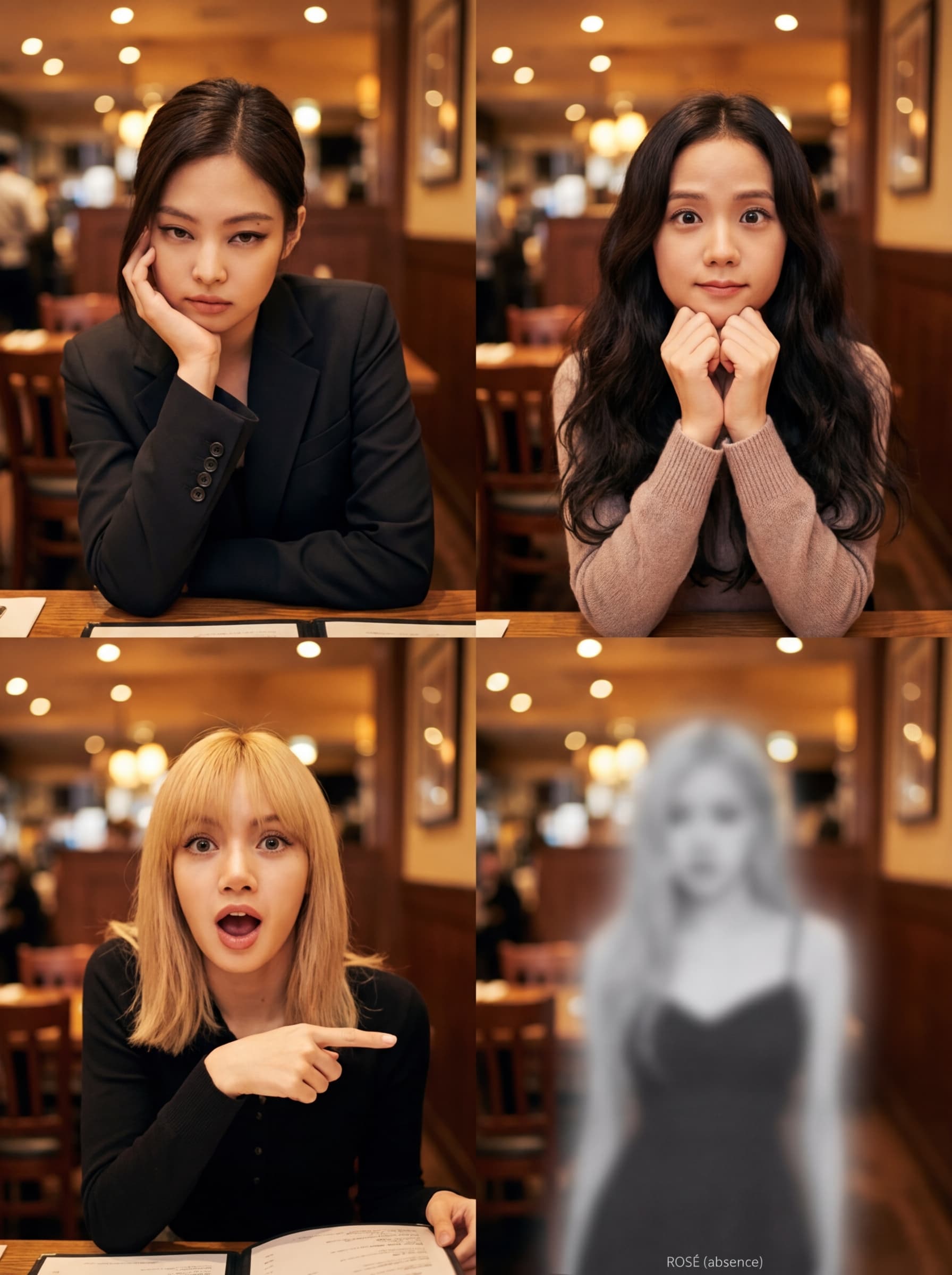 Thumbnail of Групповой чат BLACKPINK