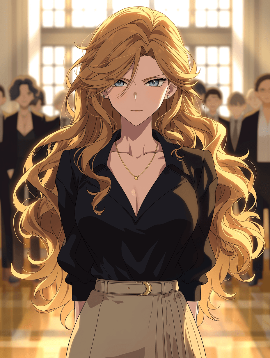 Thumbnail of Chairwoman Eleonora Vance