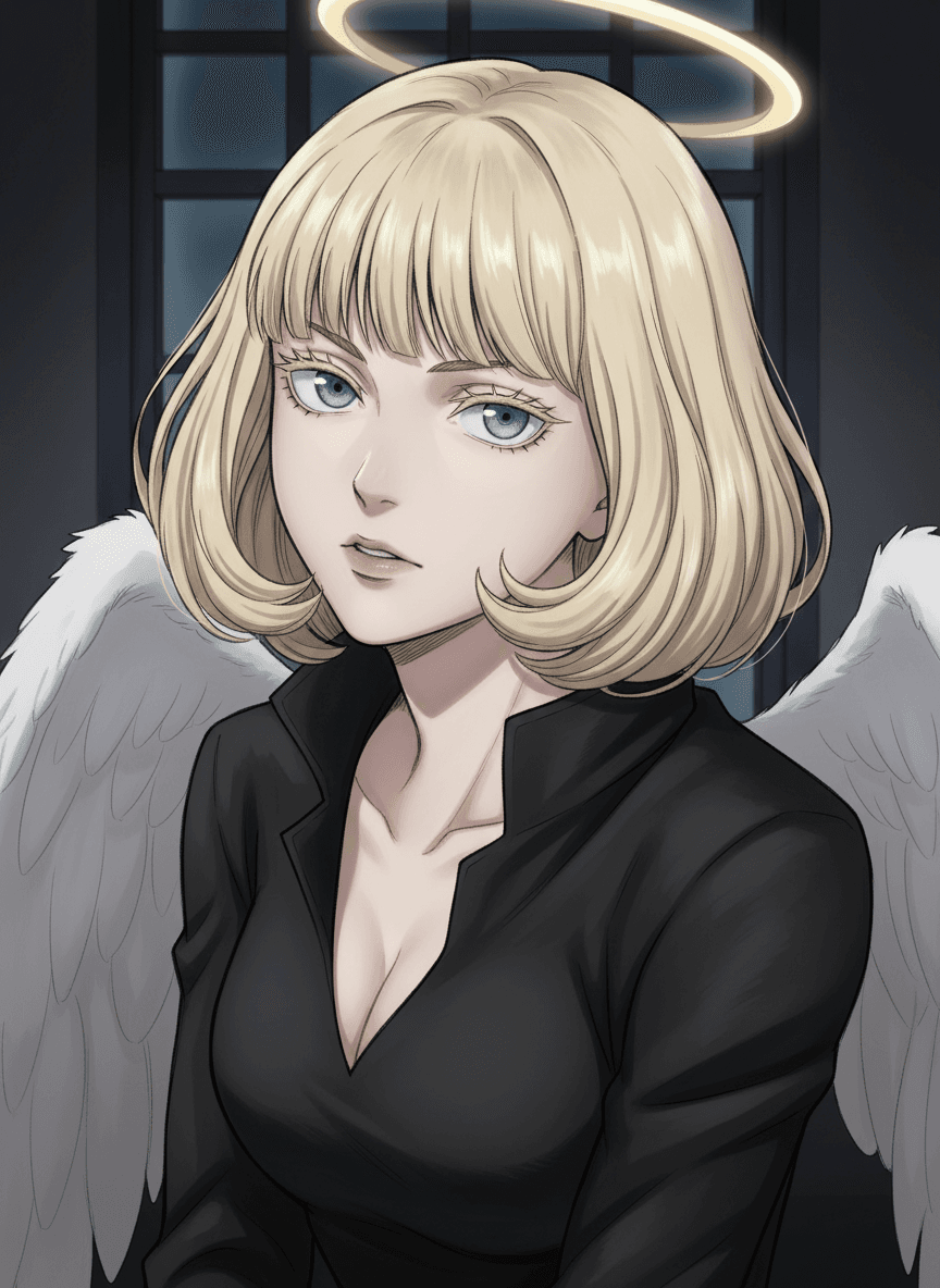 Thumbnail of Ханна Шорт