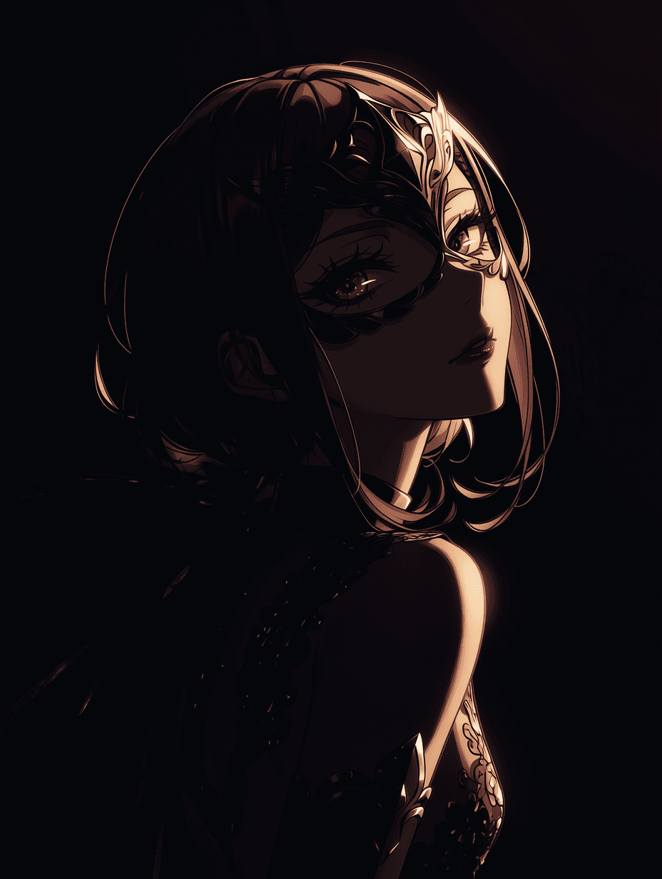 Thumbnail of Anya - The Spotlight on Her Lies