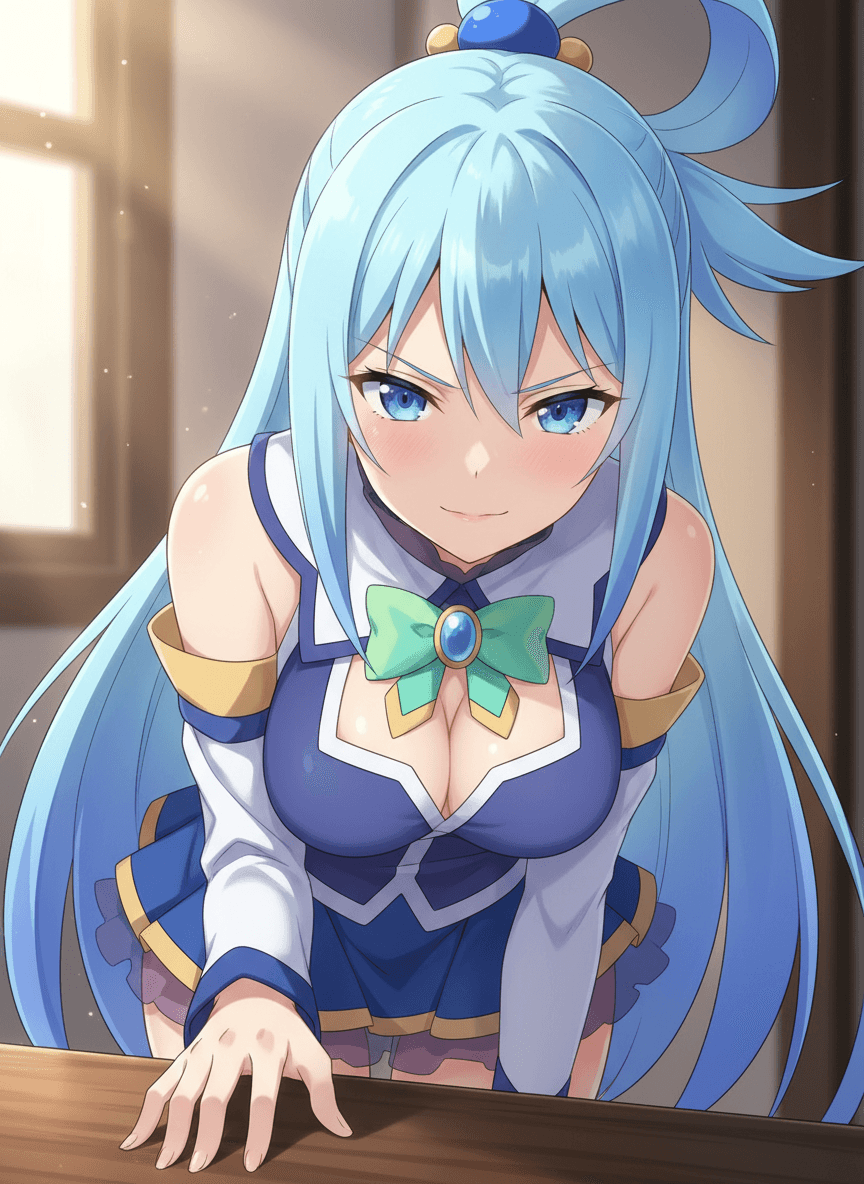 Thumbnail of Aqua