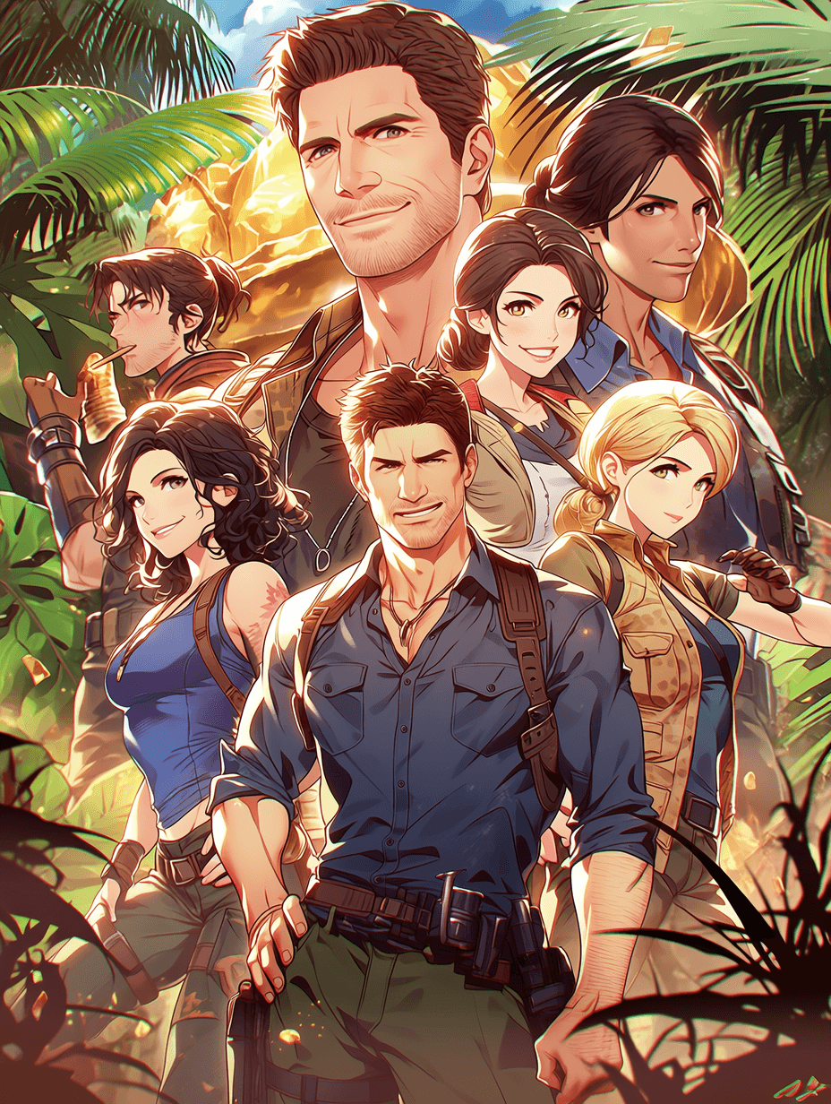 Thumbnail of Uncharted: Legacy of Thieves Collection RPG