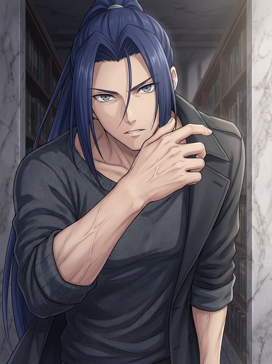 Thumbnail of Assassin (Sasaki Kojirou)