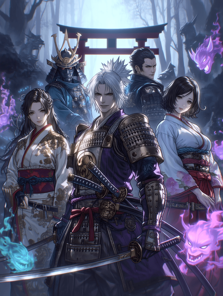 Thumbnail of РПГ Nioh 2