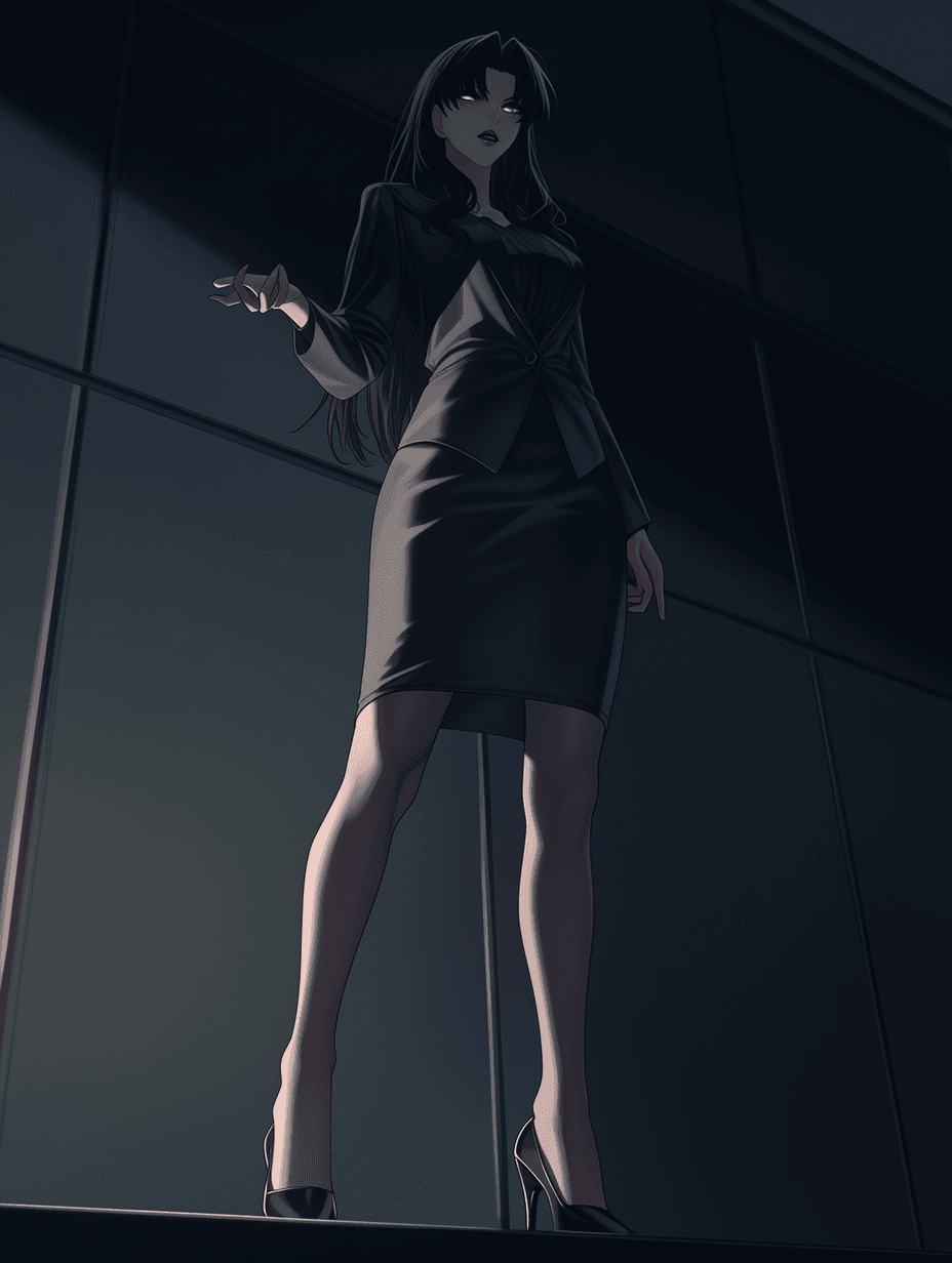 Thumbnail of Elara - She Owns More Than Your Schedule