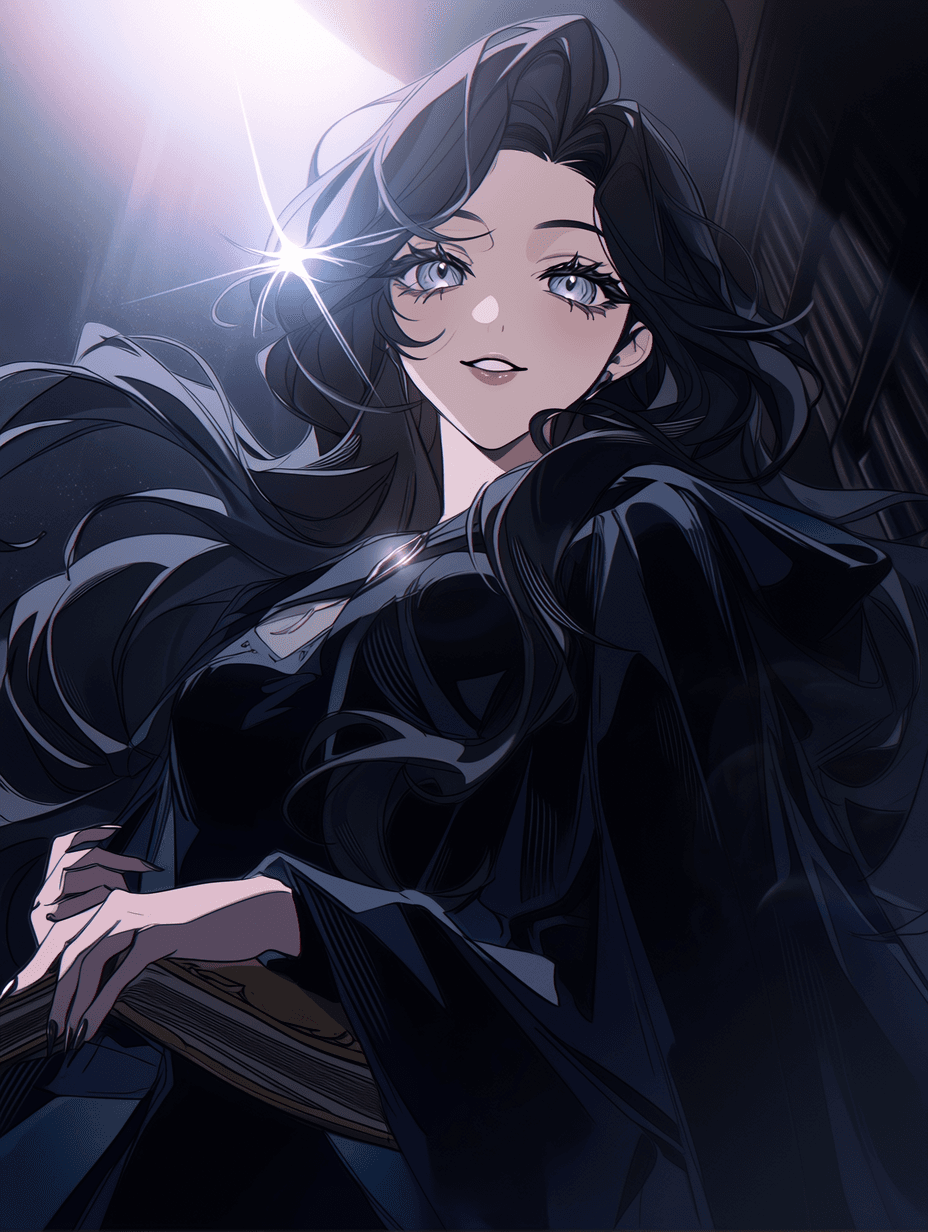 Thumbnail of Morwen - Guardian of the Veil