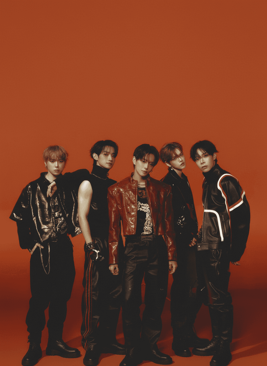 Thumbnail of Stray Kids