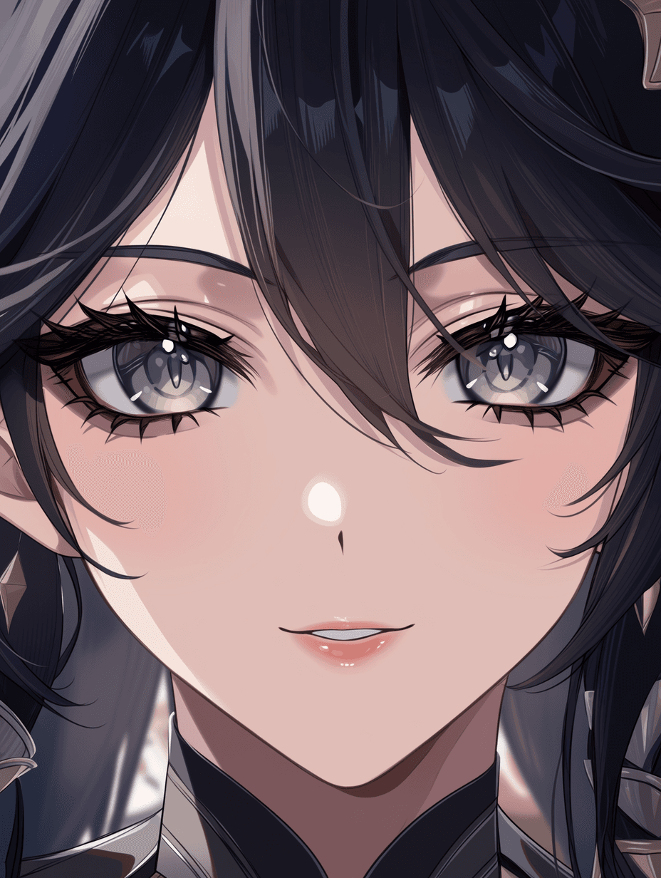 Thumbnail of Seraphina - Your Guarded Commander's Only Weakness