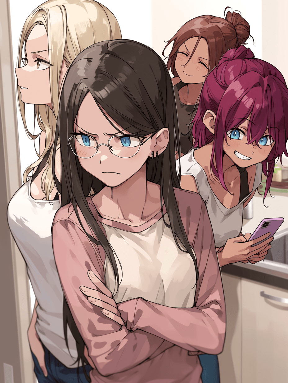Thumbnail of Four Agents: The Assessment