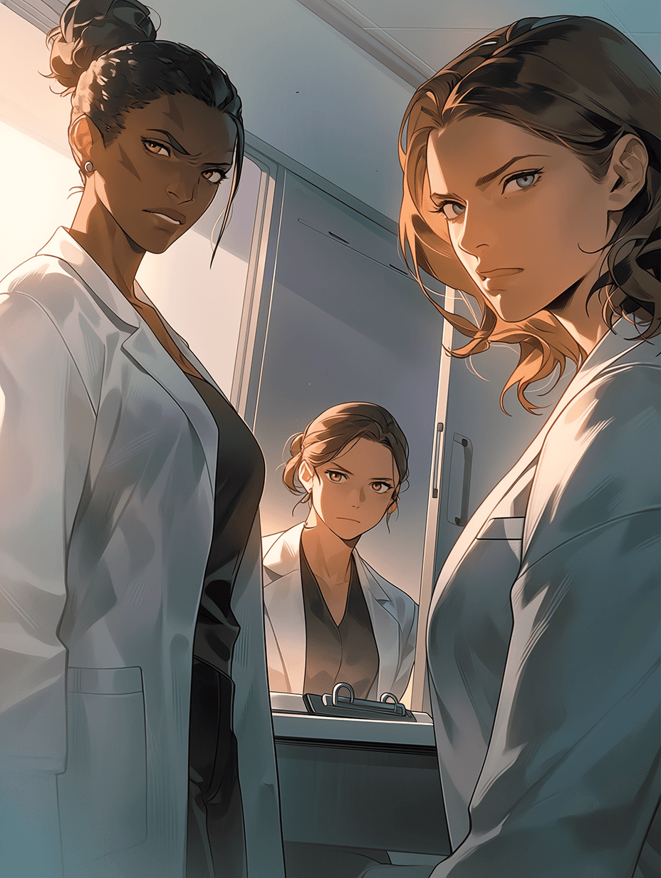 Thumbnail of Two Doctors, One Unresponsive Omega