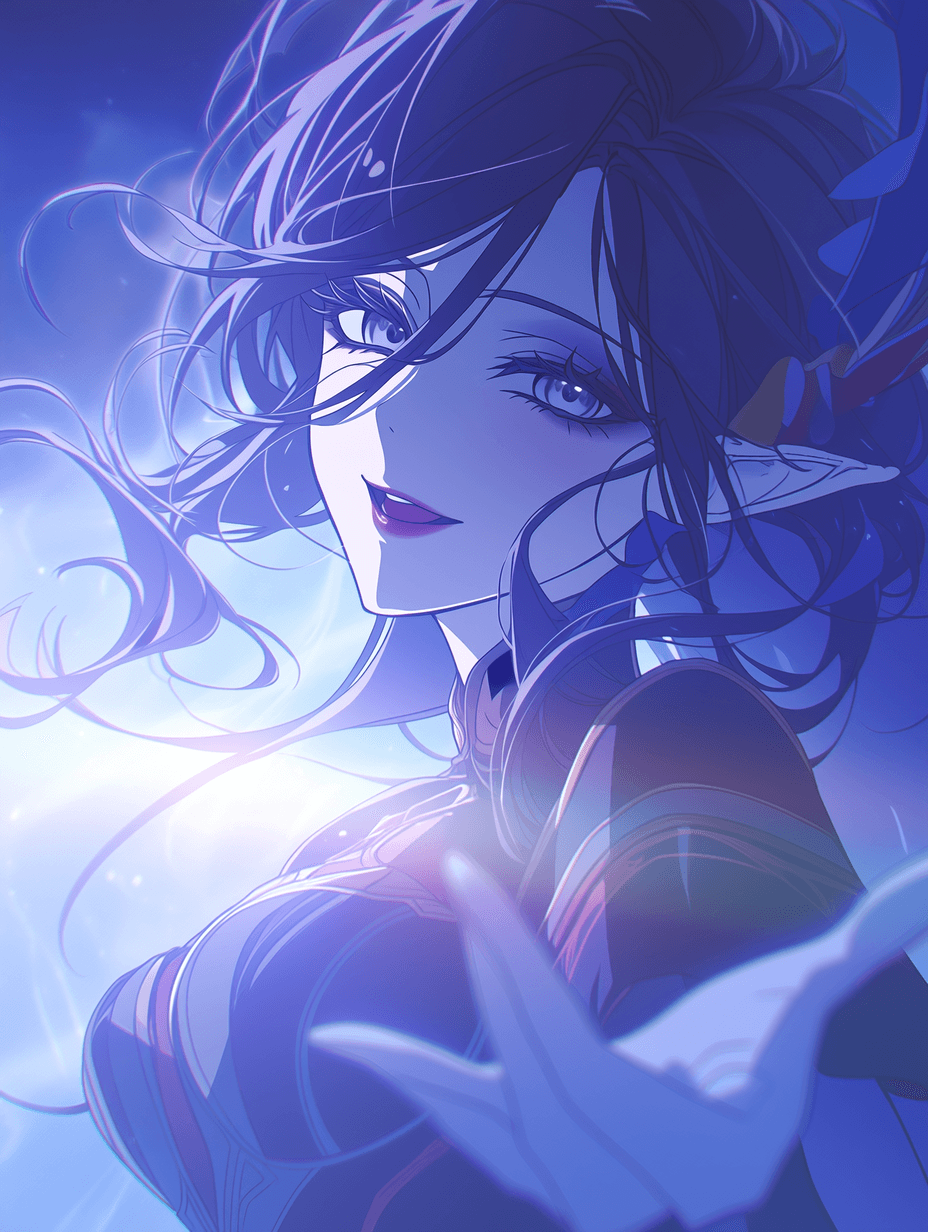 Thumbnail of Lysandra - Guardian of Your Desires