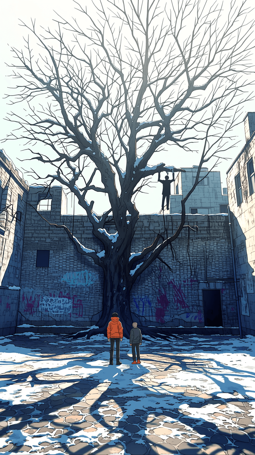 Thumbnail of Disco Elysium: Дело ноль