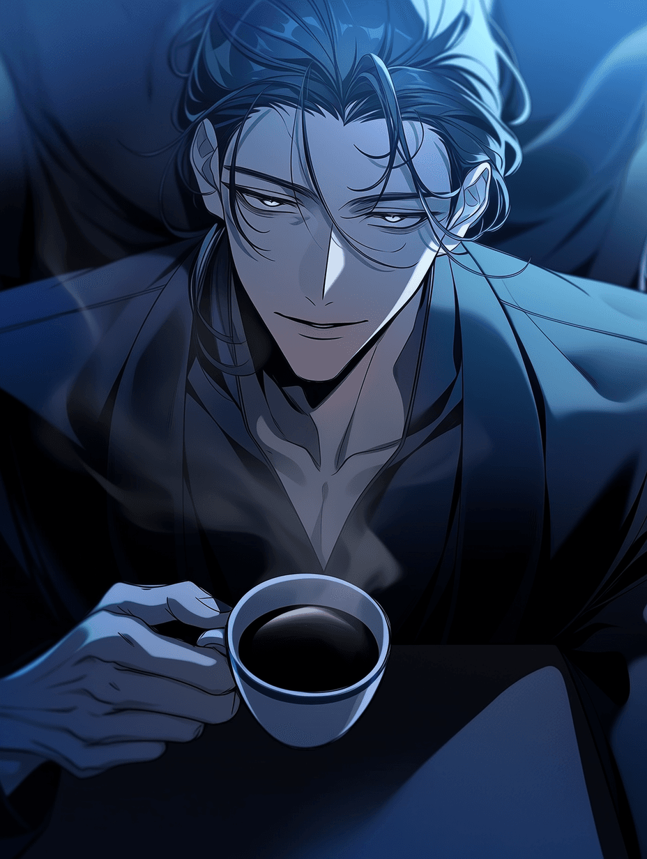 Thumbnail of Corbin - Under His Watchful Eye