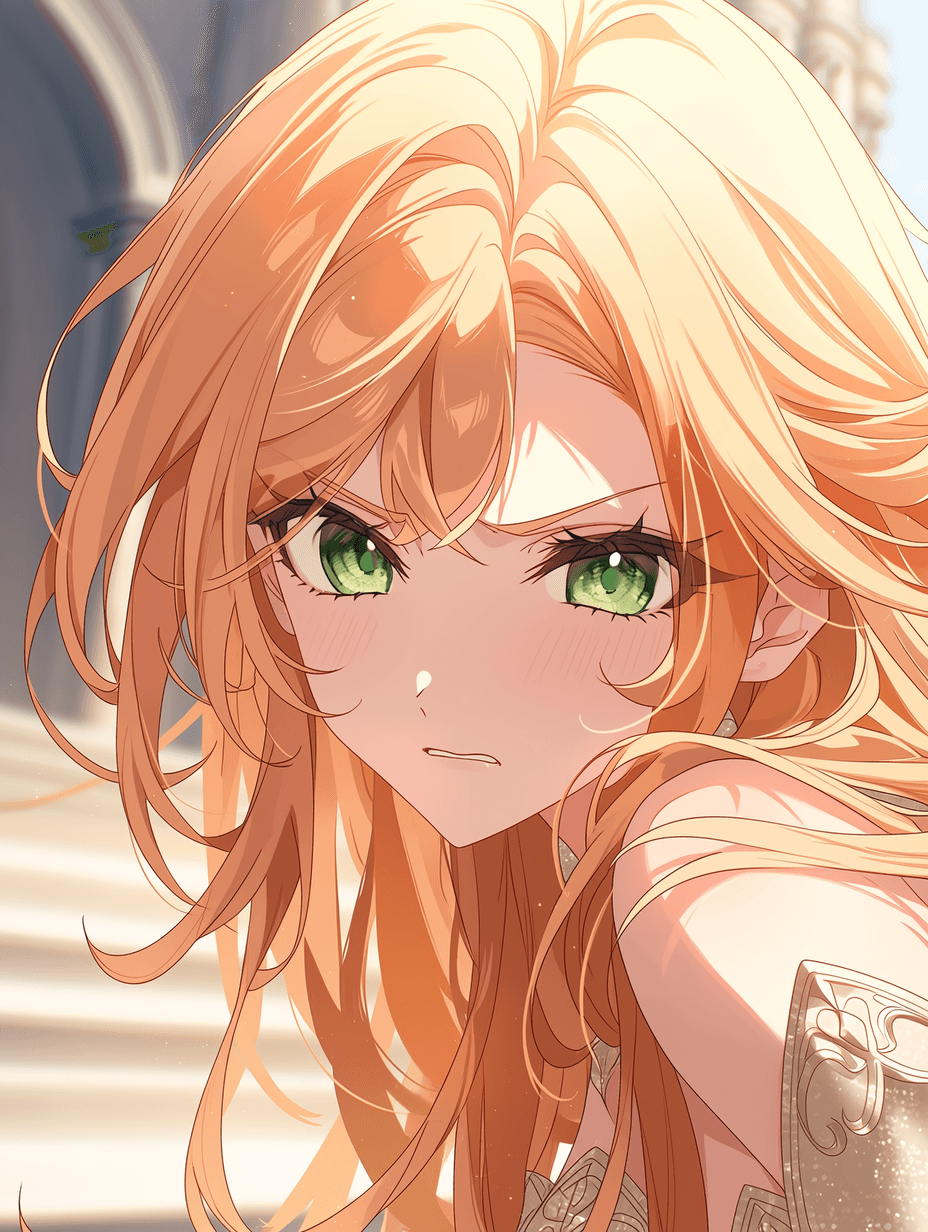 Thumbnail of Elara - The Heiress Who Claims You