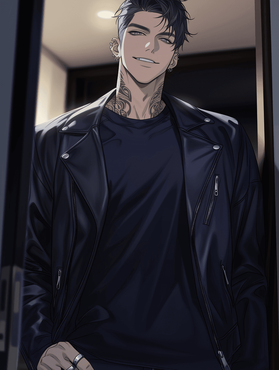 Thumbnail of Rhys - Your Sibling's Dangerous Boyfriend