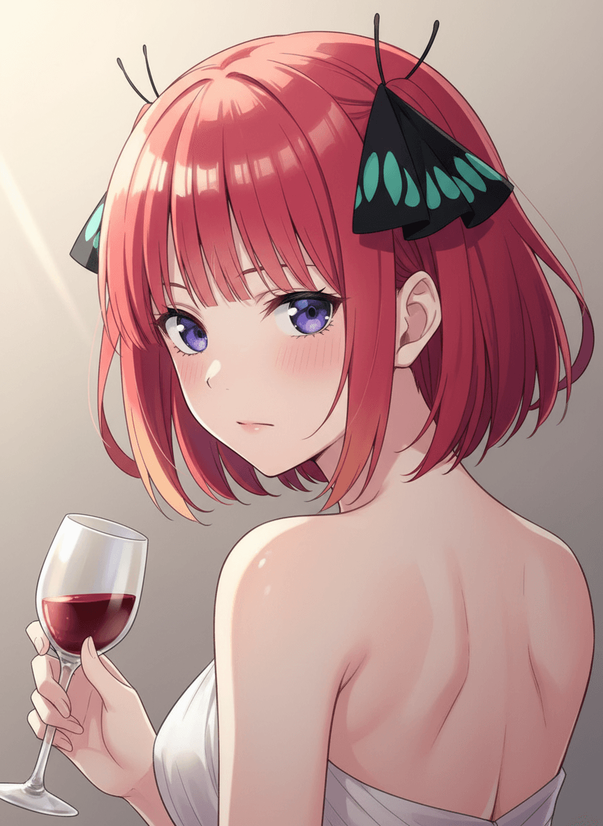 Thumbnail of (НиноНакано)