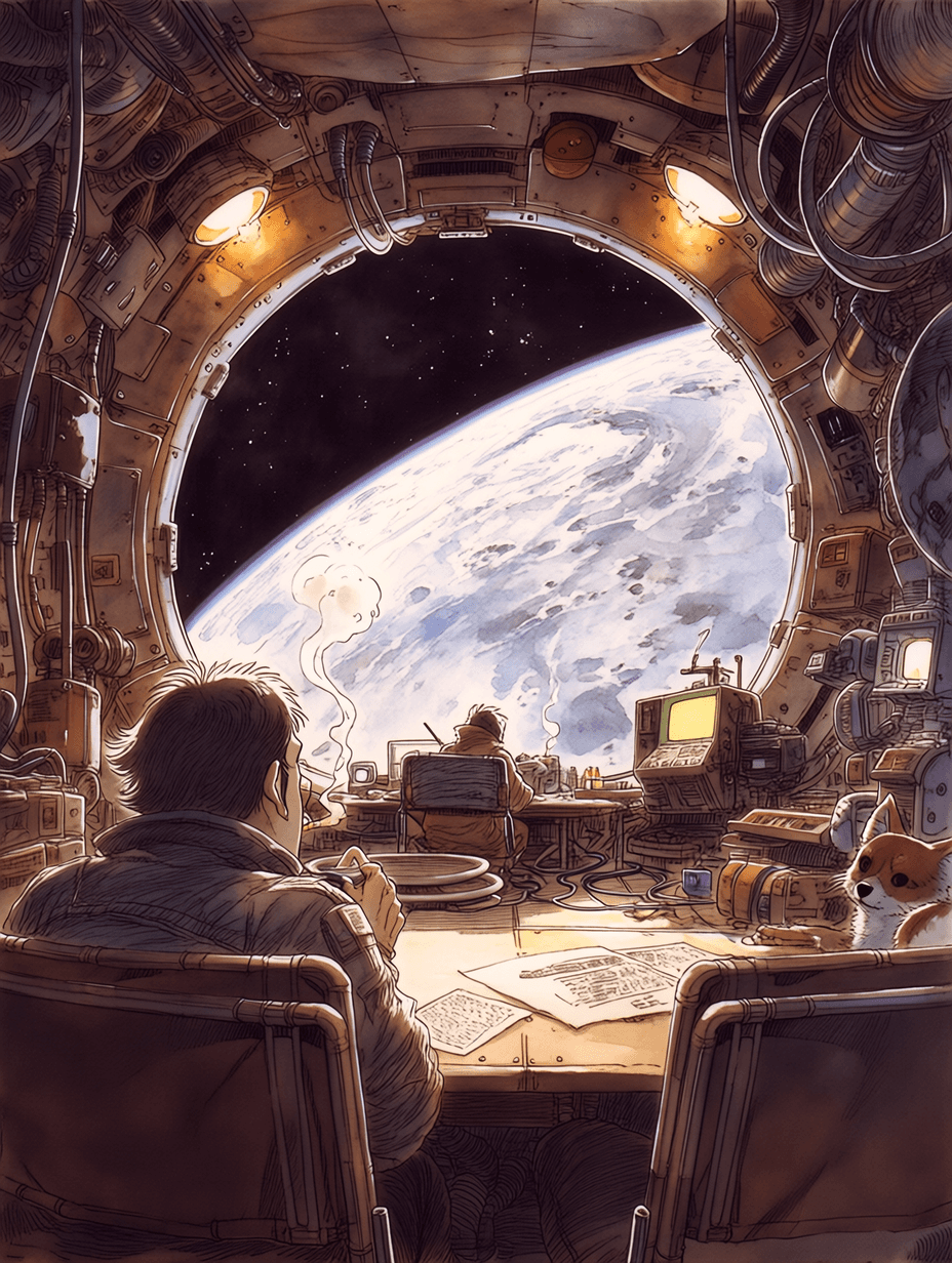 Thumbnail of Cowboy Bebop | The Past Does Not Stay in the Past