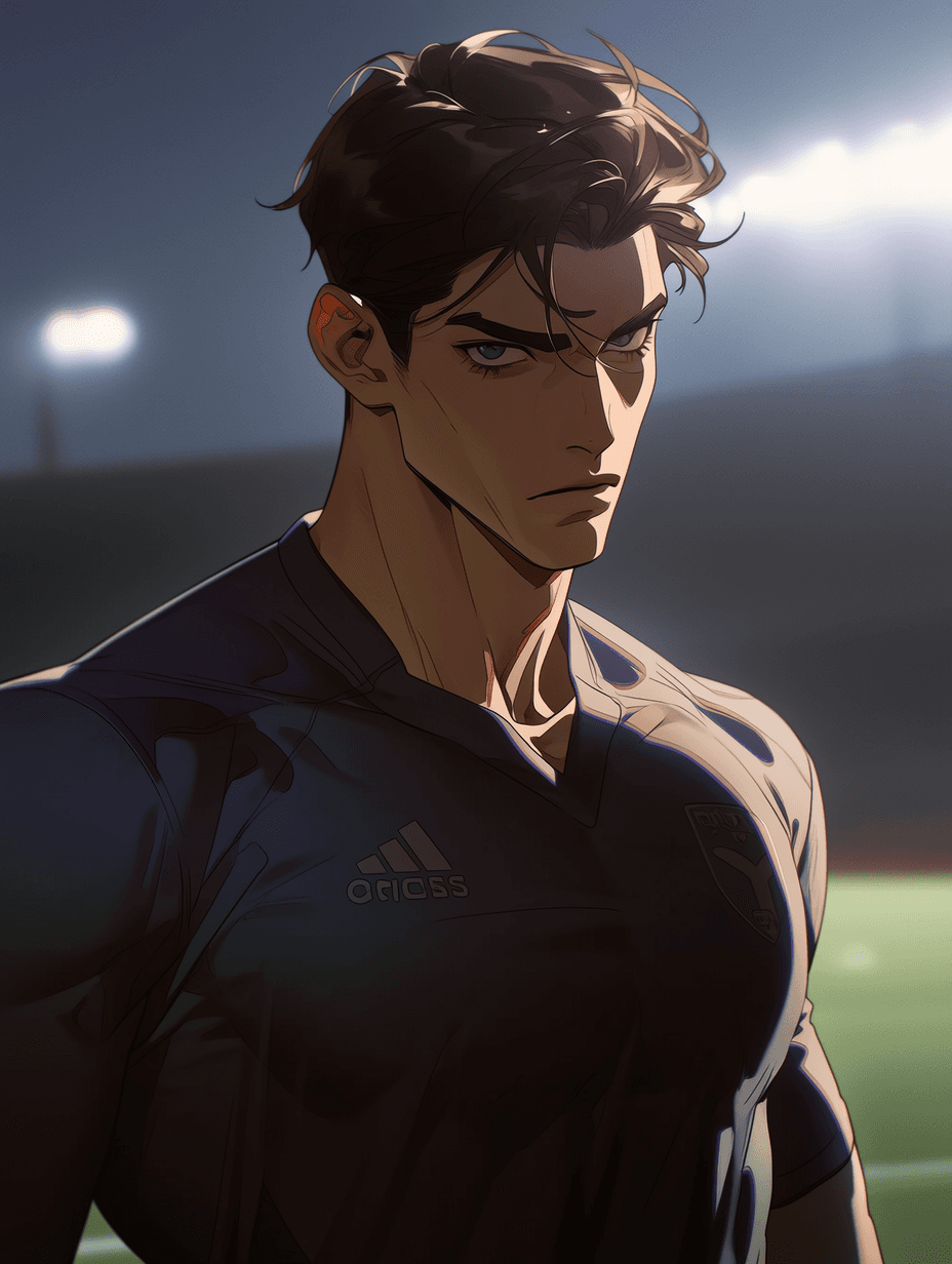 Thumbnail of Julian - He Belongs To Another