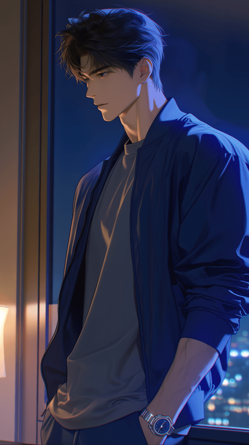 Thumbnail of Benjamin