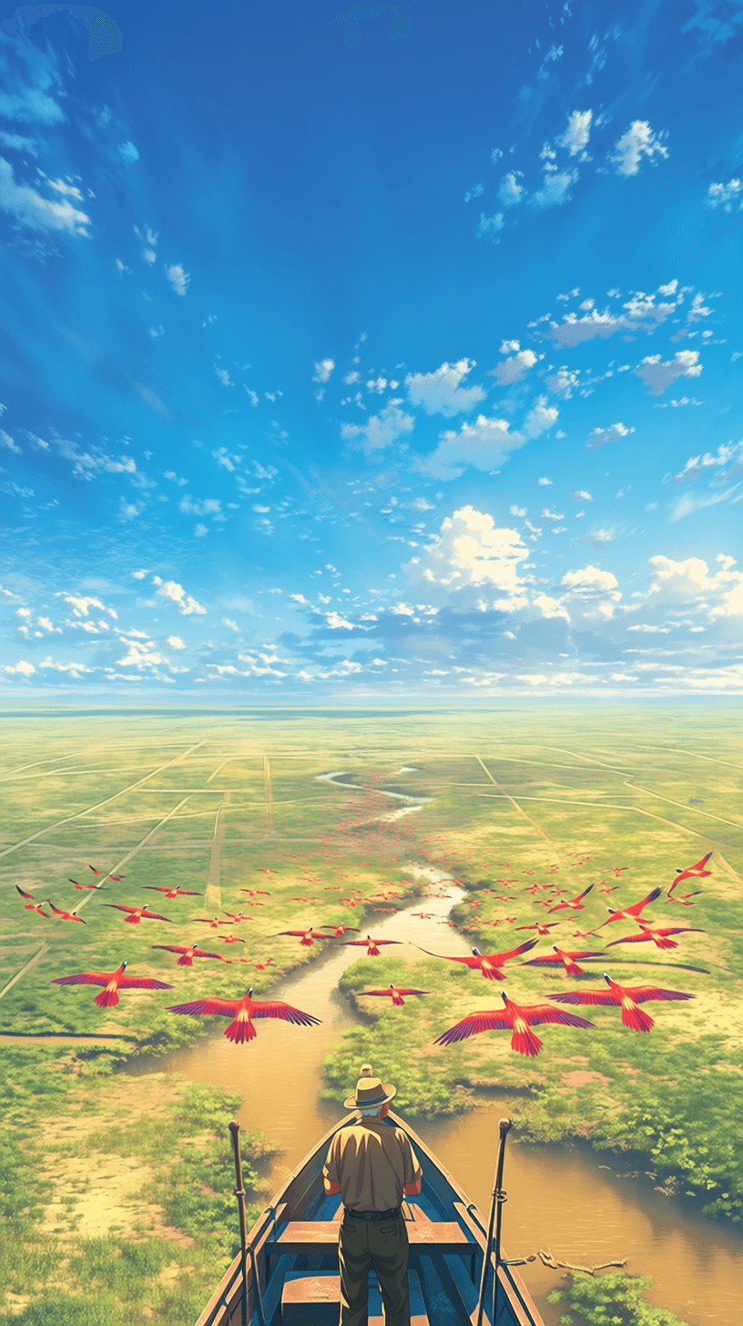 Thumbnail of Colombia | The Plains Keep a Different Calendar