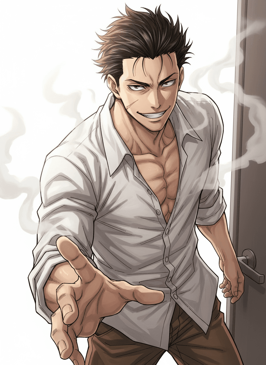 Thumbnail of Kinji Hakari