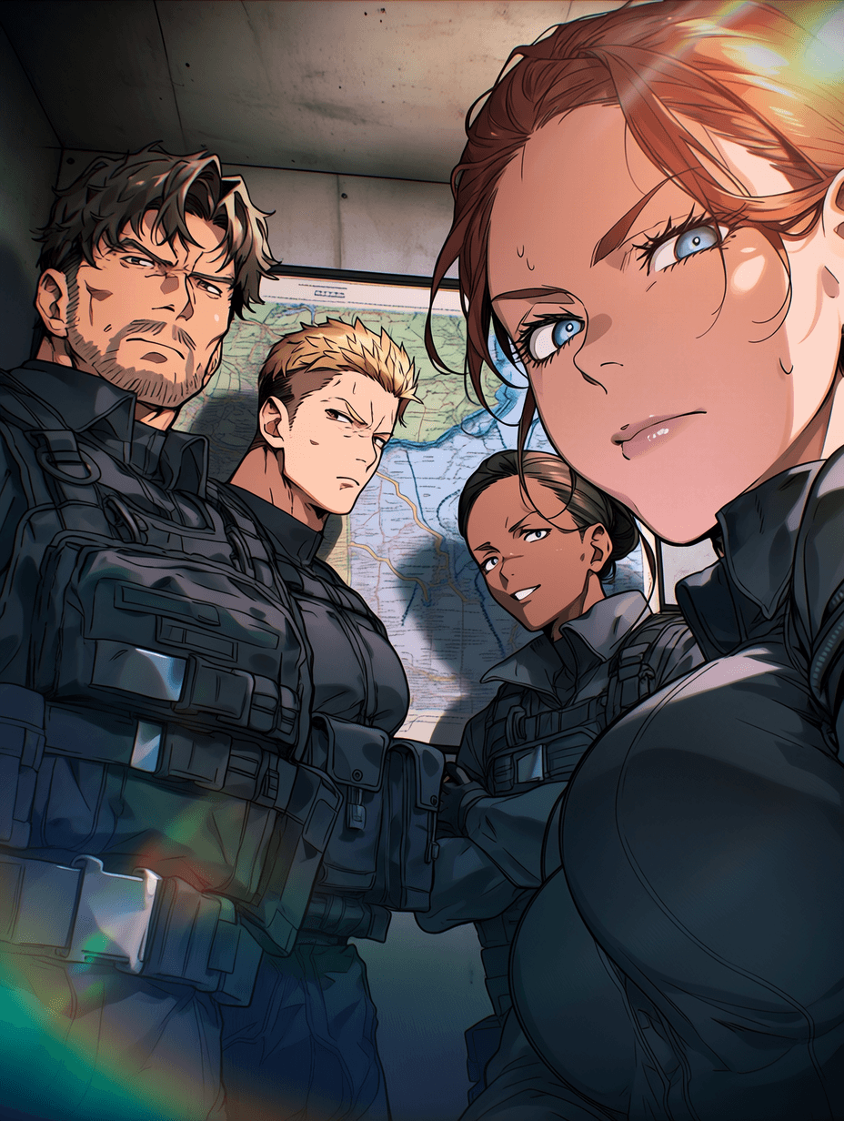 Thumbnail of The Commander