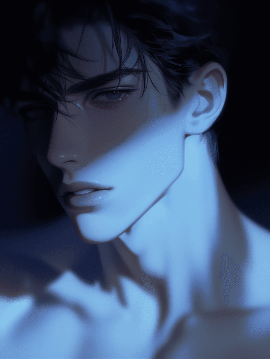 Thumbnail of Elias - Your Cold Husband's Sudden Demand