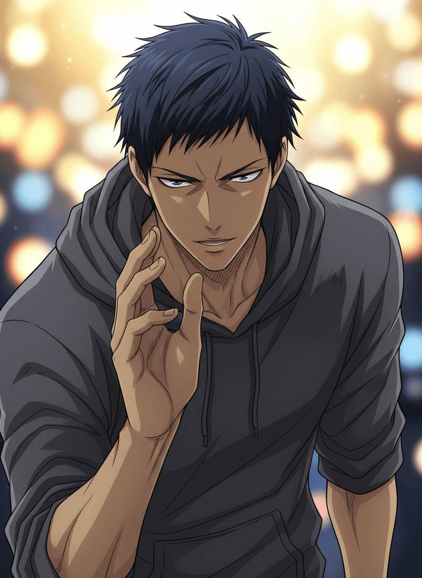 Thumbnail of Aomine Daiki