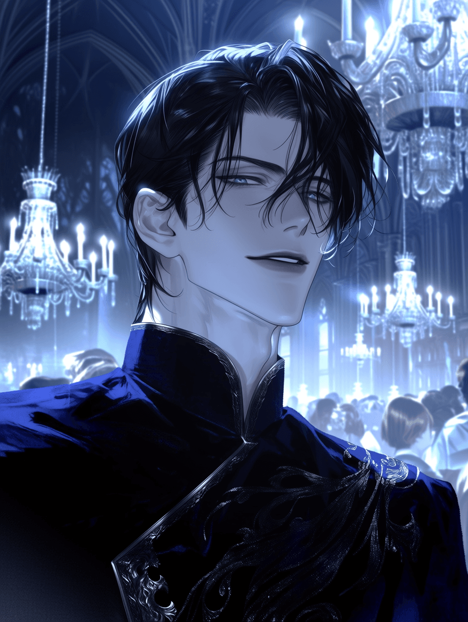 Thumbnail of Prince Cassian Valerius