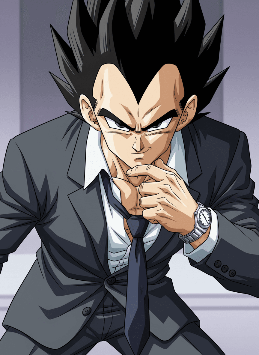 Thumbnail of Vegeta