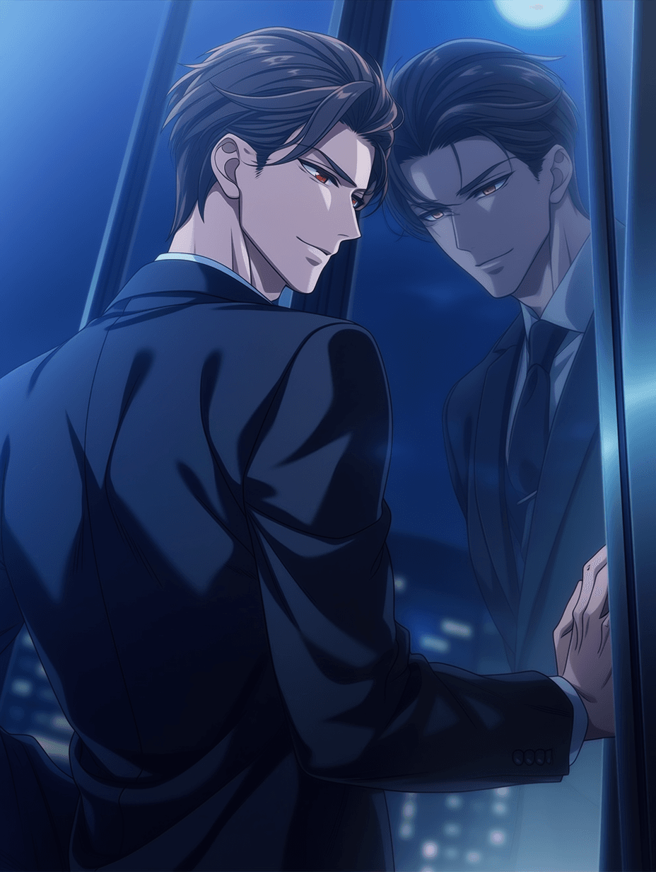 Thumbnail of Silas - Your Unforgiving CEO