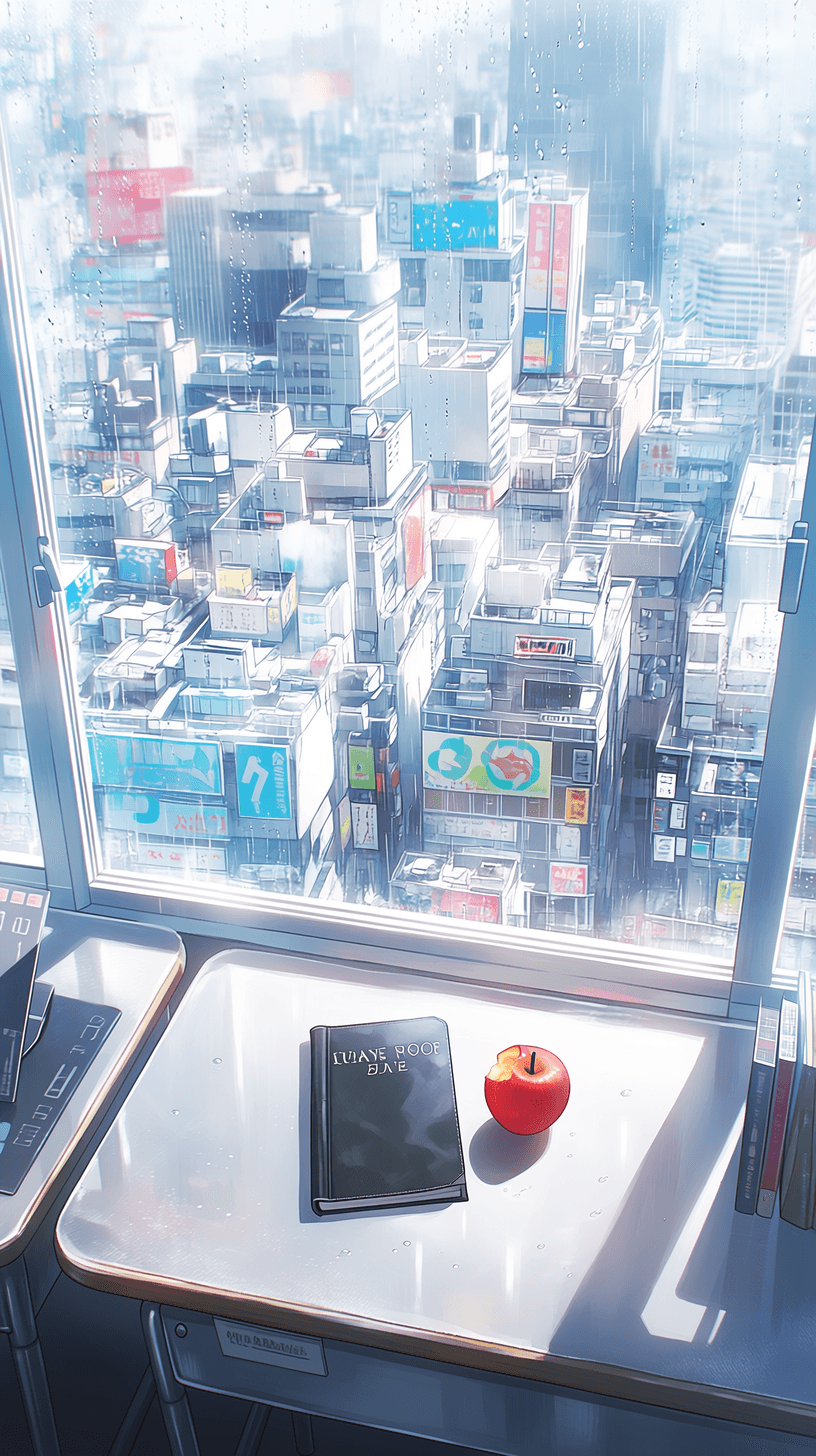 Thumbnail of Тетрадь смерти: Книга