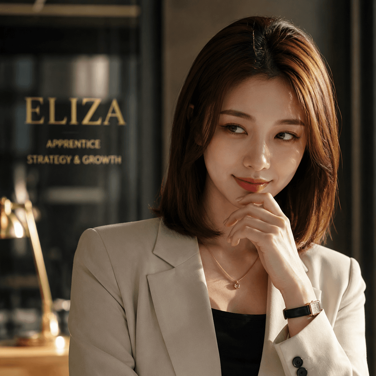 Thumbnail of Eliza - The Apprentice