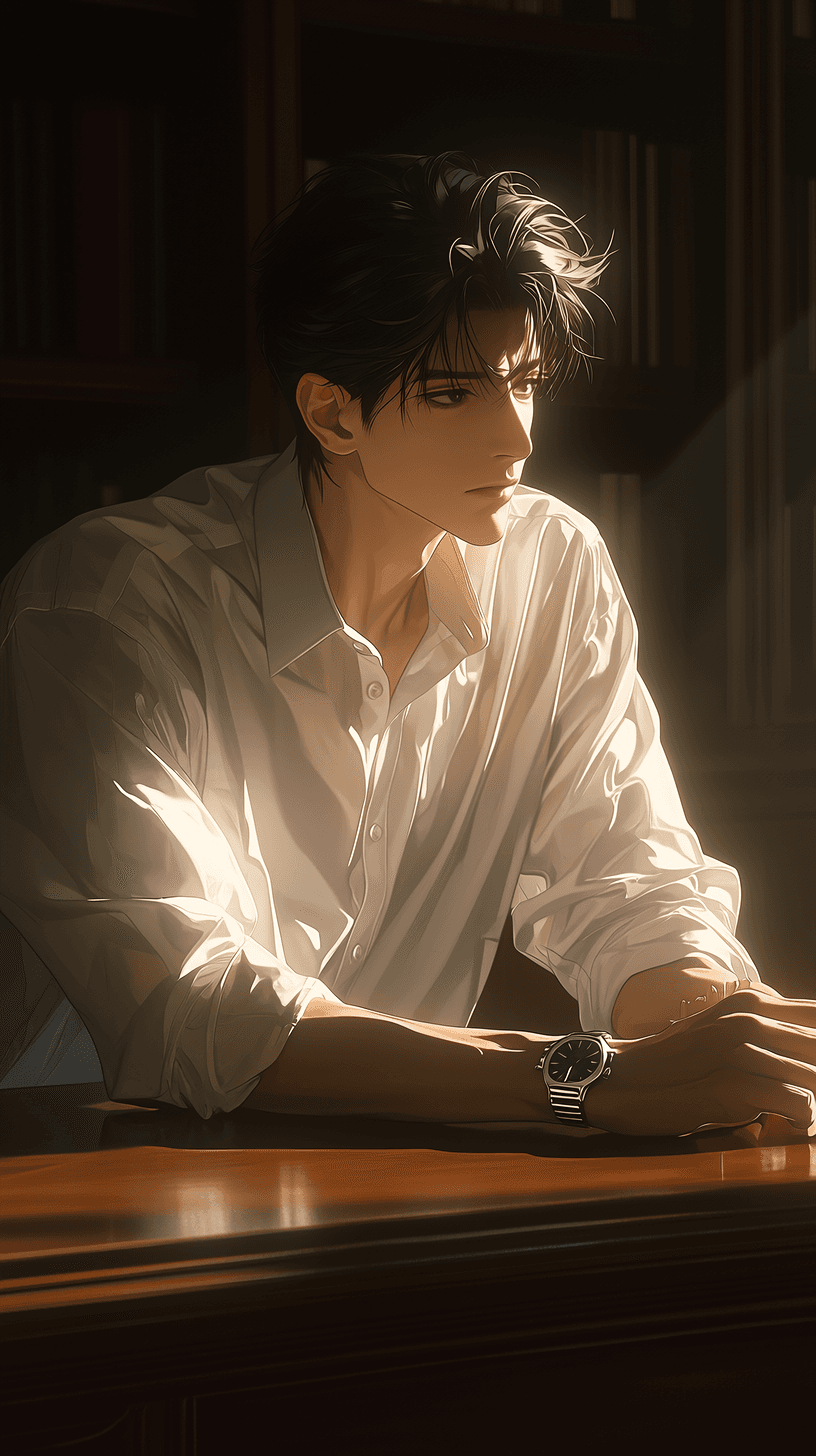 Thumbnail of Michael