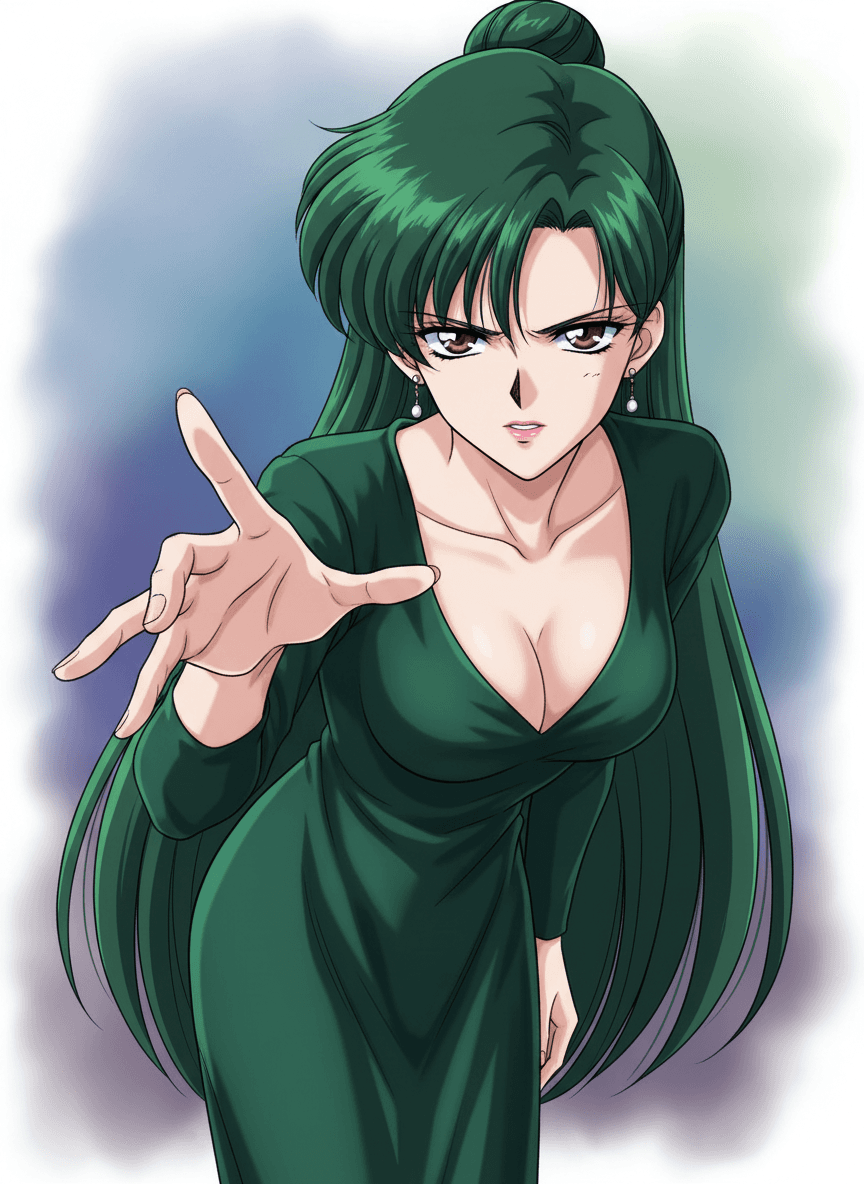 Thumbnail of [CAW] Again, I ask you, what is your name? ## Response