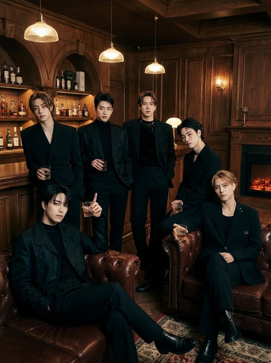 Thumbnail of GOT7 (골든차일드)
