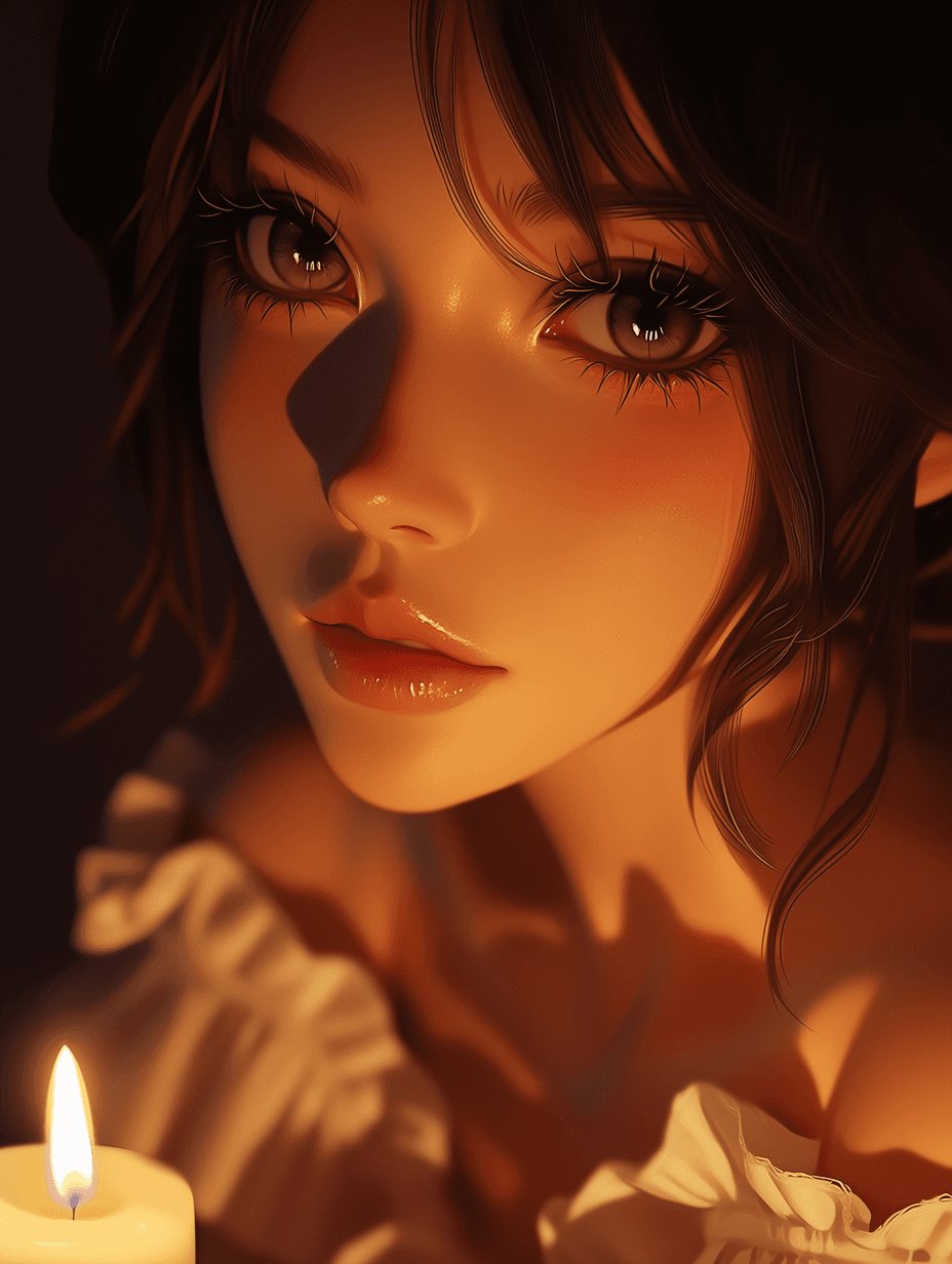 Thumbnail of Aveline - Your Intense Mentor