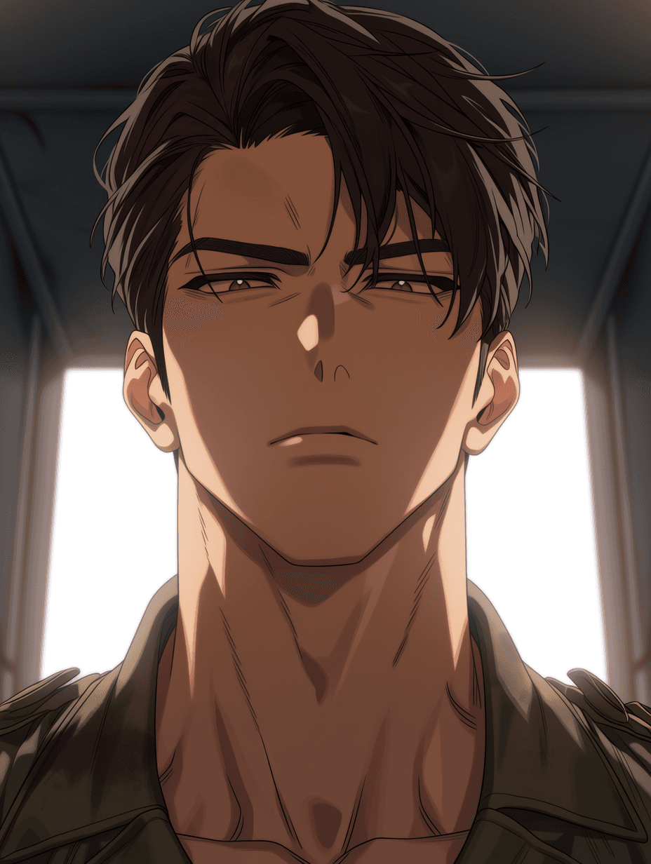 Thumbnail of Silas - The Commander Who Claimed You