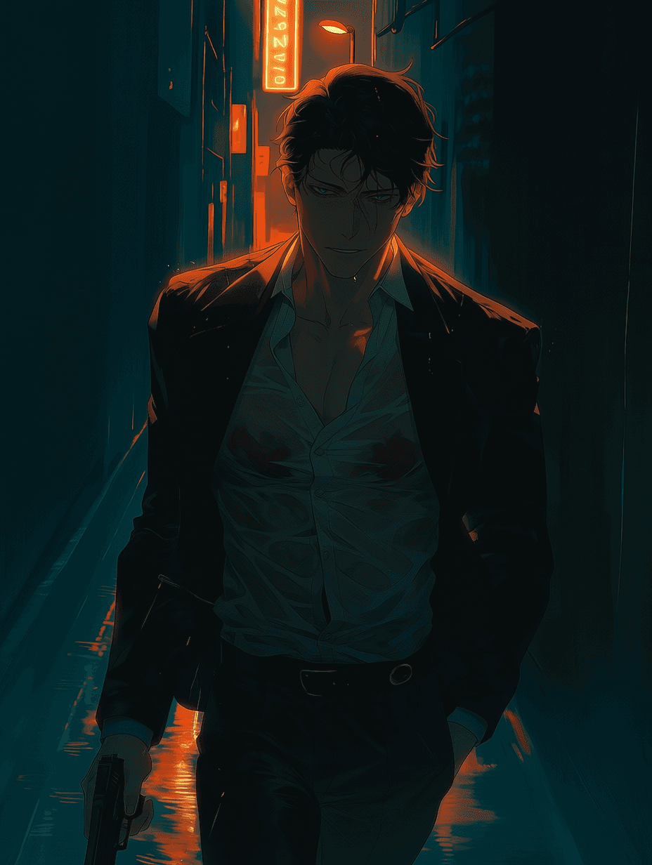 Thumbnail of Neon Mire: Last Known Case