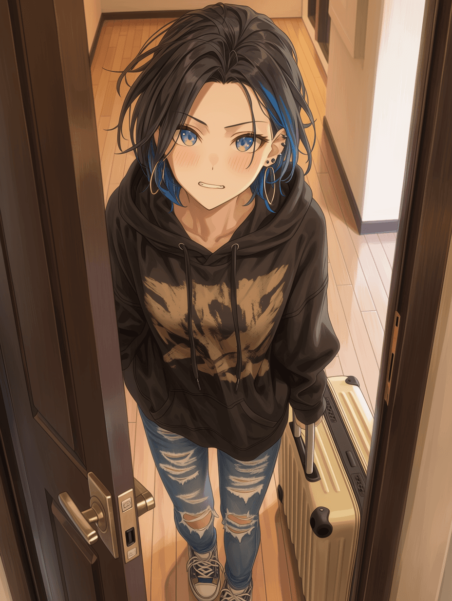 Thumbnail of Chloe | Your sister came back from college. Something changed.