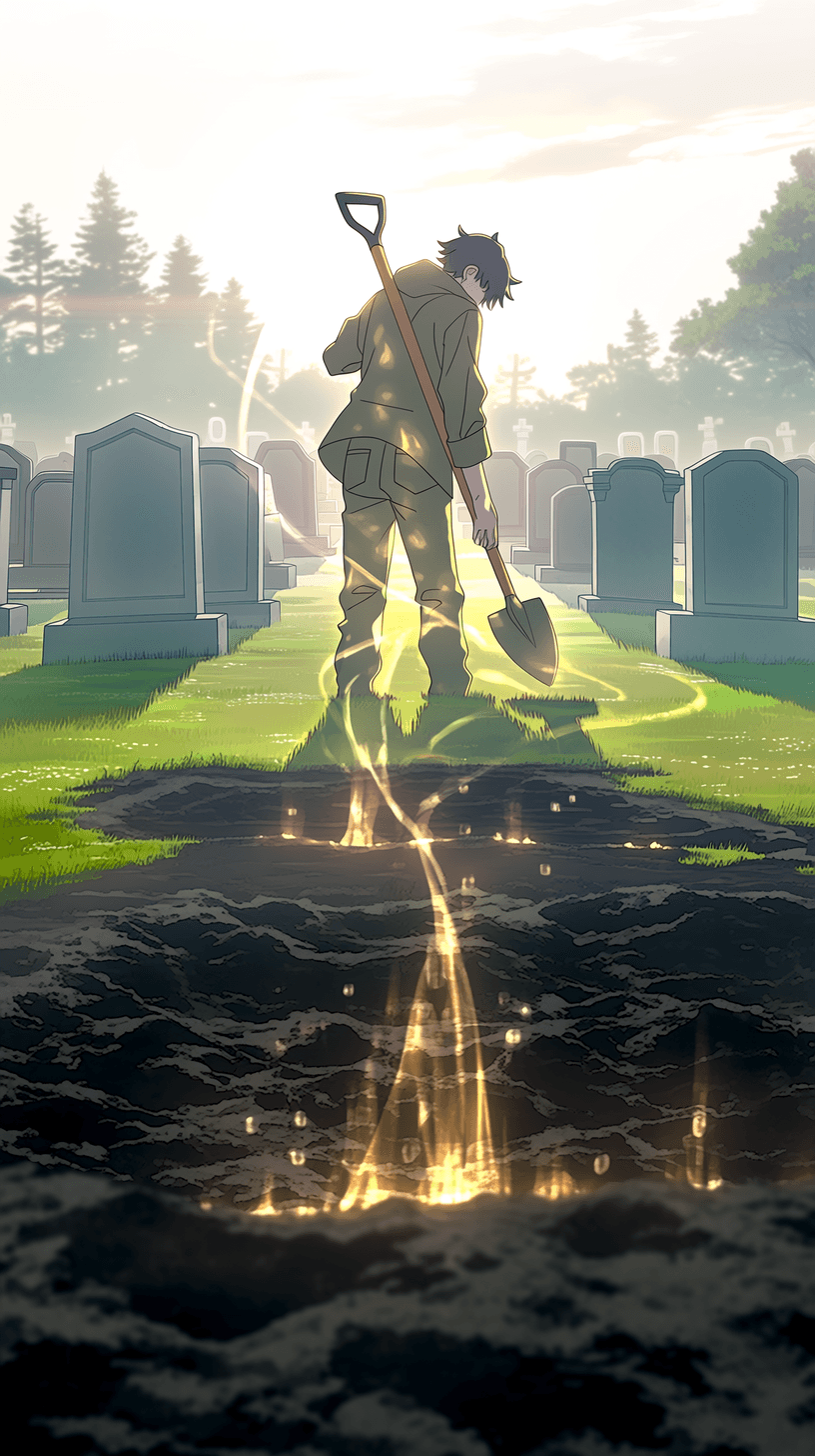 Thumbnail of The Gravedigger | They Have Something to Say