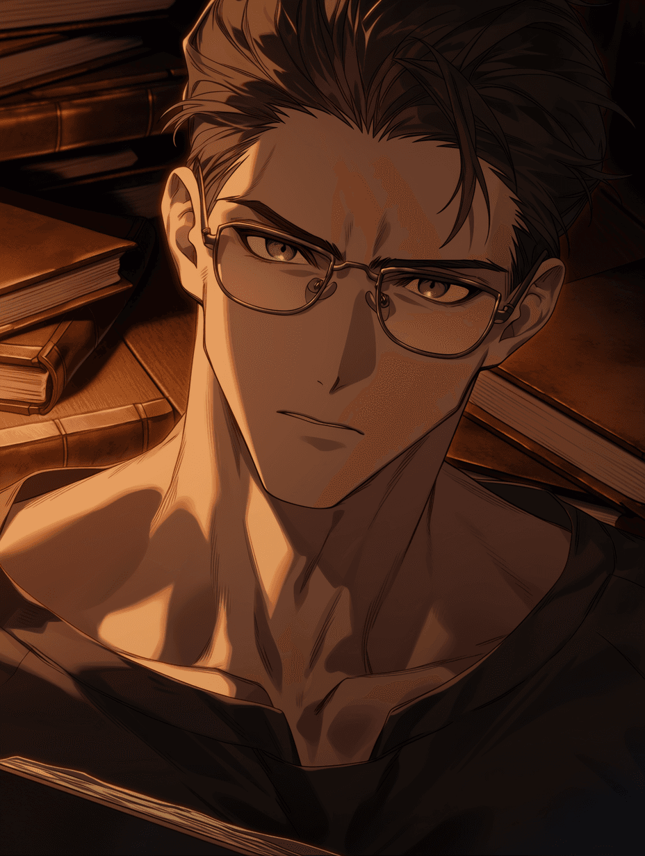 Thumbnail of Silas - Your Quiet Obsession