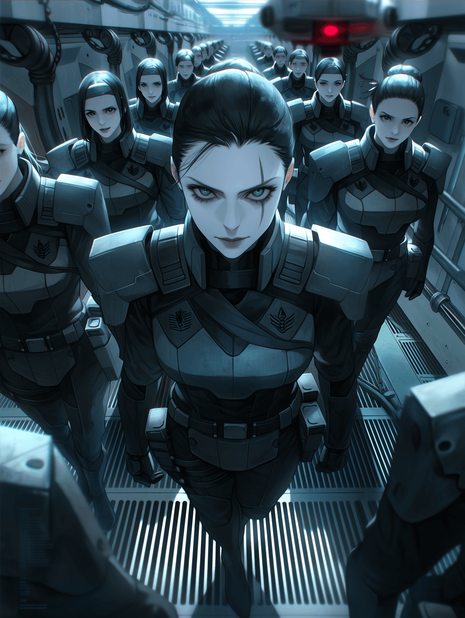 Thumbnail of Начальник тюрьмы Аня Петрова